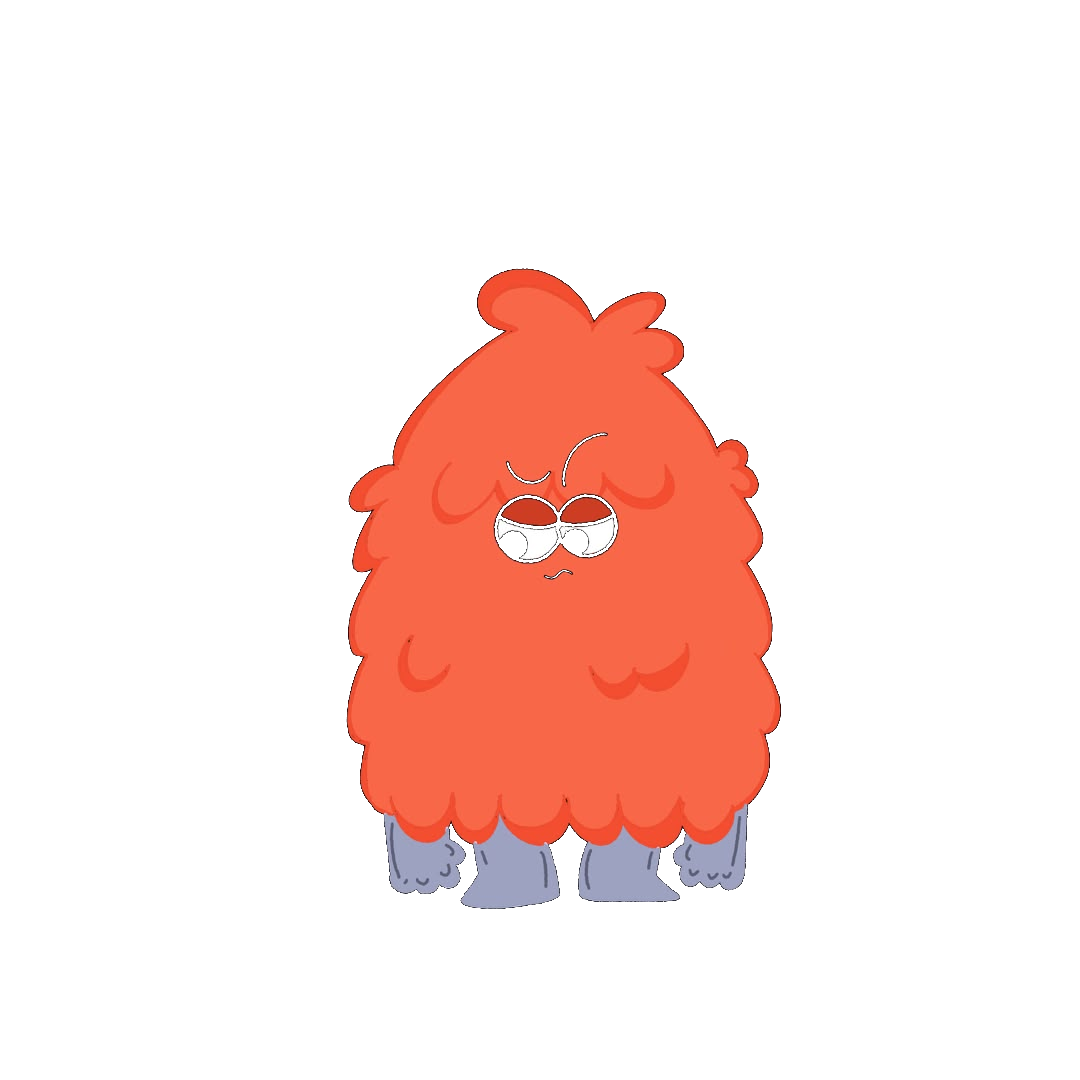 Selfie, the shared-space mascot